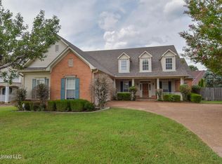 4838 Stone Park Blvd, Olive Branch, MS 38654