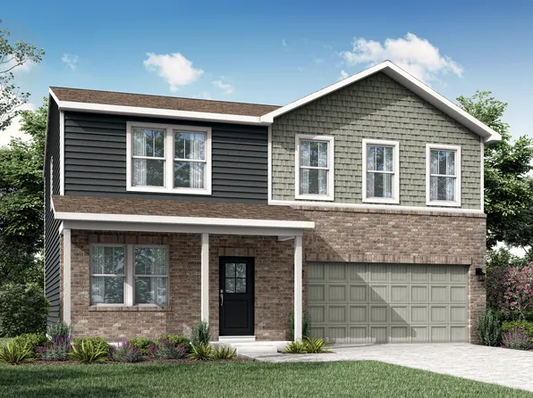 90 Pleasant View Ln, New Whiteland, IN 46184
