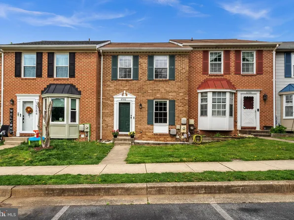6586 Ducketts Ln Unit 17-3, Elkridge, MD 21075