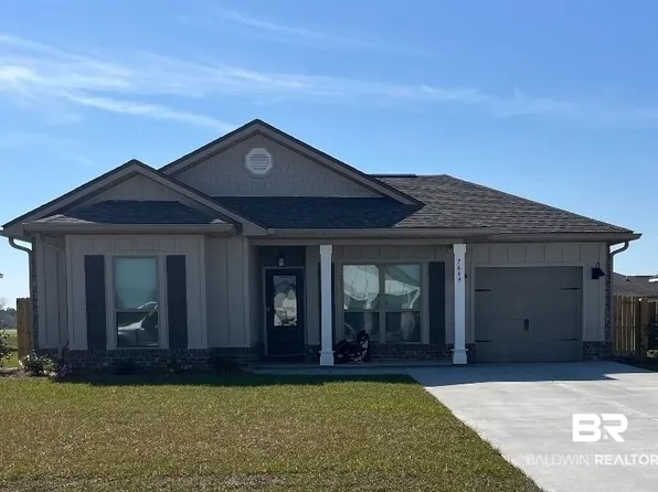7649 Courant Cir, Foley, AL 36535