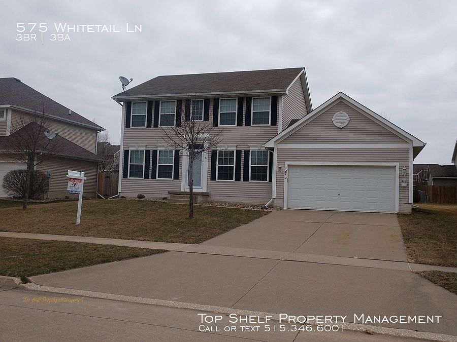 575 Whitetail Ln, Waukee, IA 50263 Zillow