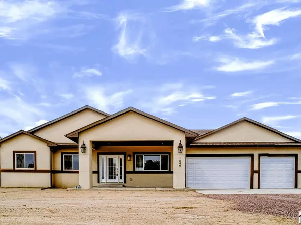 1649 W El Charro Dr, Pueblo West, CO 81007