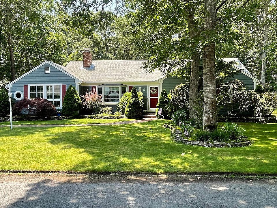 15 Makepeace Lane, West Yarmouth, MA 02673 MLS 22303407 Zillow