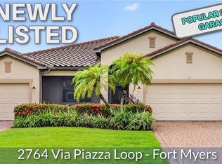 2764 Via Piazza LOOP, FORT MYERS, FL 33905