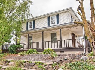 16308 Indianapolis Rd, Yoder, IN 46798