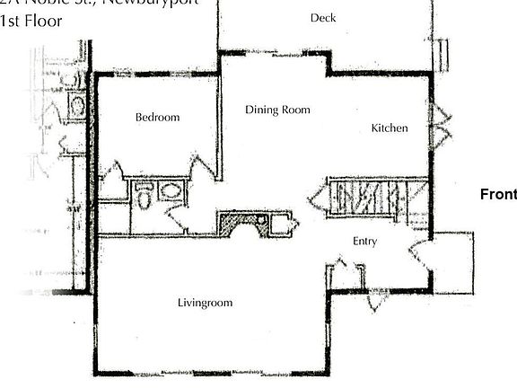 2nd image of 2 Noble St #10