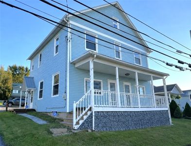 307 Lambert St, Central City, PA, 15926