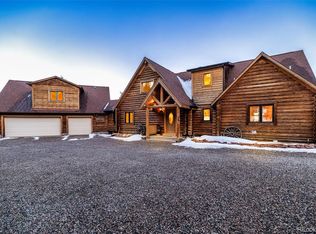 11704 Blackfoot Rd, Conifer, CO 80433