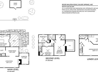 9008 Walden Rd, Silver Spring, MD 20901