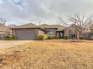 8420 Woodbend Dr, Oklahoma City, OK 73135