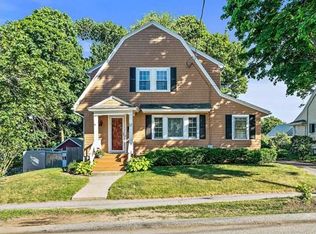 27 Ardmore St, Braintree, MA 02184