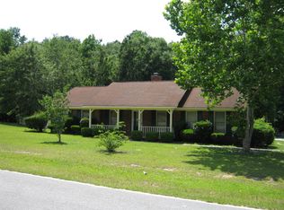 506 Homestead Rd, Vidalia, GA 30474