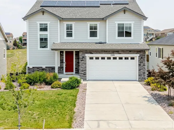 22691 E Narrowleaf Circle, Aurora, CO 80016