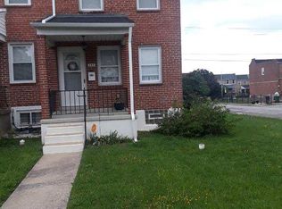 349 Hornel St, Baltimore, MD 21224