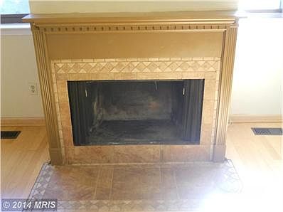 Interior (General)-Fireplace in livingroom