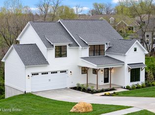 6503 Hypoint Ridge Rd, Crestwood, KY 40014