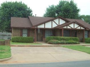 1418 Kase St, Weatherford, OK 73096