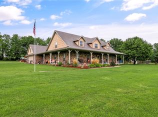 2887 Habberton Rd, Springdale, AR 72764