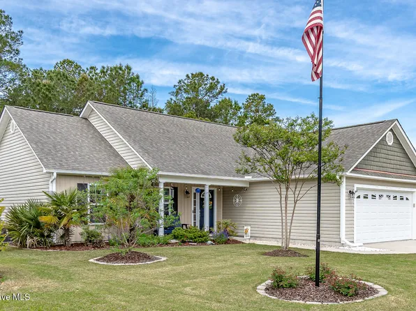 419 N Culverton Road, Winnabow, NC 28479