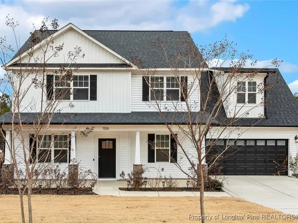 106 Navaho Trl, Sanford, NC 27332
