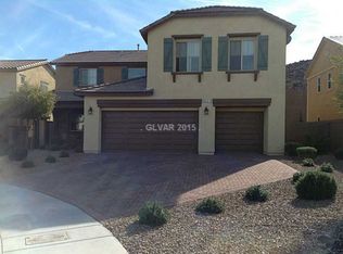937 Pastel Dusk Ct, Henderson, NV 89012