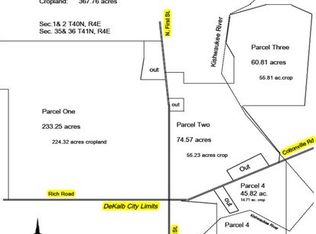 1st St, Dekalb, IL 60115