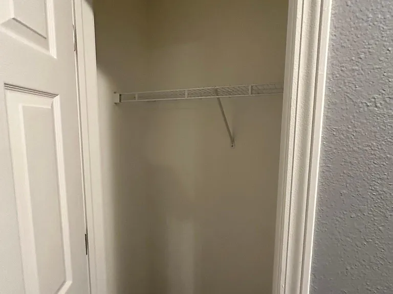 Coat closet