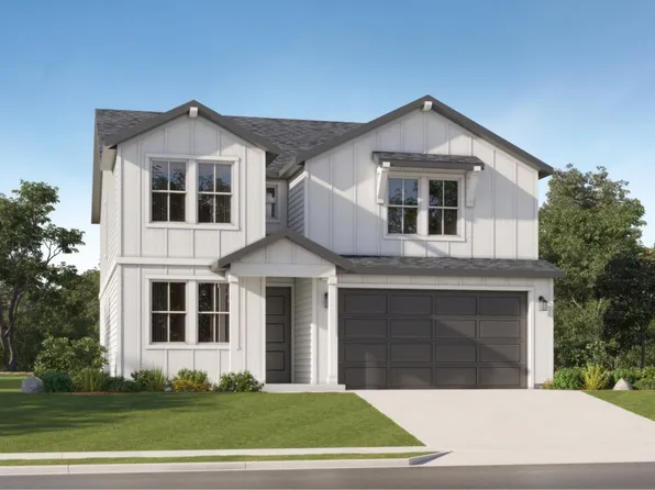 Kamiah 2301 Plan, Mooseland