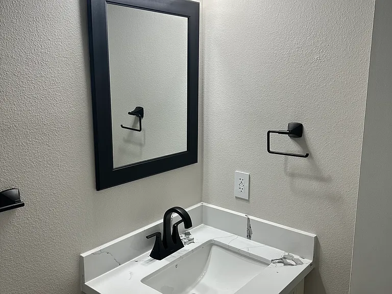 Guest bathroom