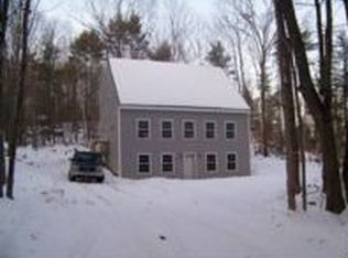 1 Pine Rock Rd, Naples, ME 04055