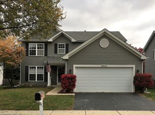 14115 S Lakeridge Dr, Plainfield, IL