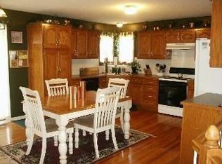 6520 NE 44th Trl, Kansas City, MO 64117