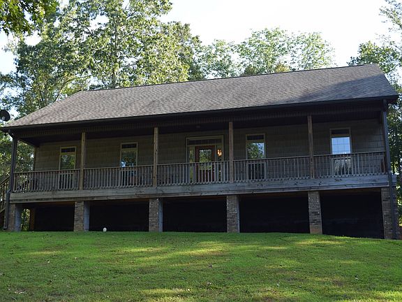 newer home with views