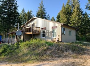 4450 Buck Creek Rd, Loon Lake, WA 99148