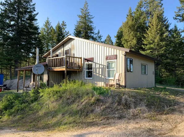 4450 Buck Creek Rd, Loon Lake, WA 99148