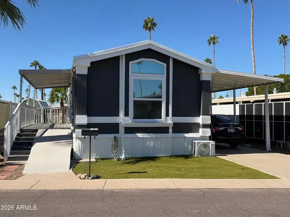 2601 E Allred Avenue #BR33, Mesa, AZ 85204