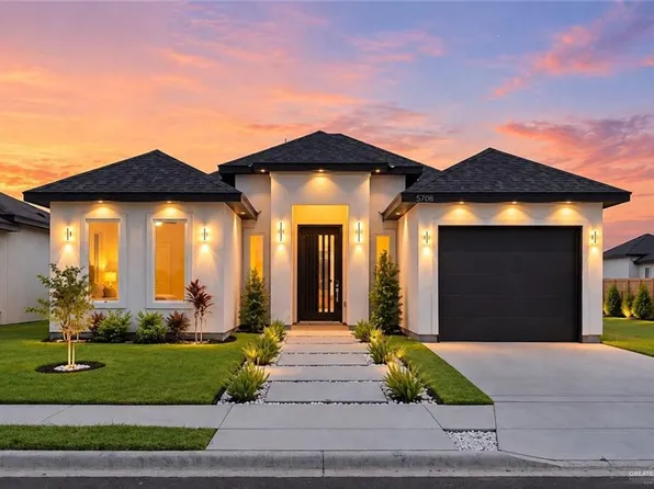 5708 N Playa Del Sol St, Edinburg, TX 78542