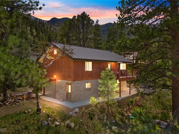 3971 Arlberg Way, Mount Charleston, NV 89124