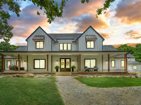 17301 S 145th East Ave, Bixby, OK 74008