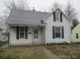 1417 Oak St, Chester, IL 62233