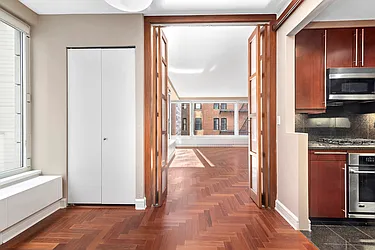 Rented by Corcoran