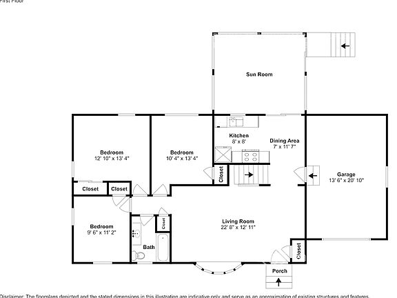 4th image of 5112 70th Ave N