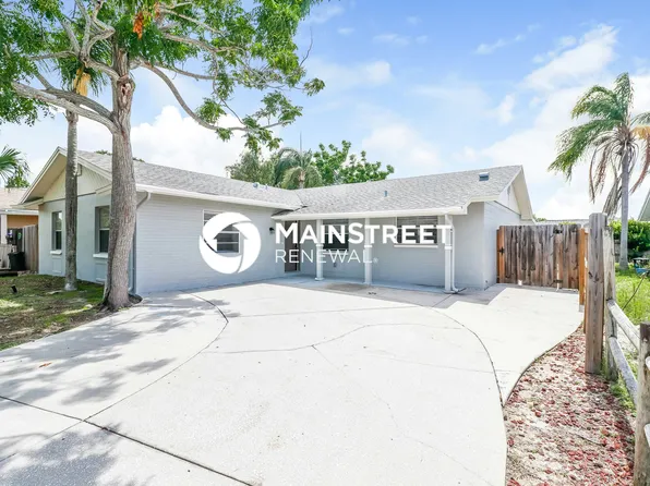1709 Stonehaven Way, Tarpon Springs, FL 34689