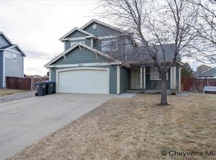 5820 Parkside Dr, Cheyenne, WY 82001