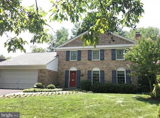 21 Infield Ct N, Rockville, MD 20854