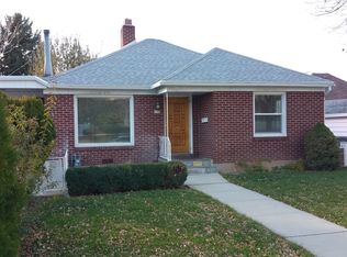 2116 S 1900 E, Salt Lake City, UT 84106
