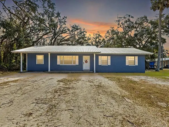 778 NE 223rd Ave, Cross City, FL 32628