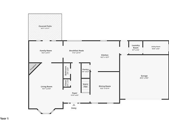 2nd image of 1515 Cider House Ln