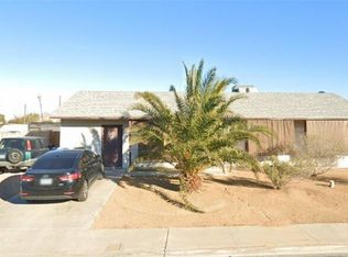 1205 Stoney Beach St, Las Vegas, NV 89110