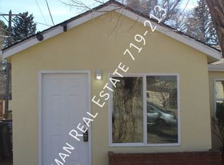 709 E San Miguel St, Colorado Springs, CO 80903